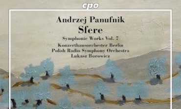 Read more about the article Panufnik – Lovesong