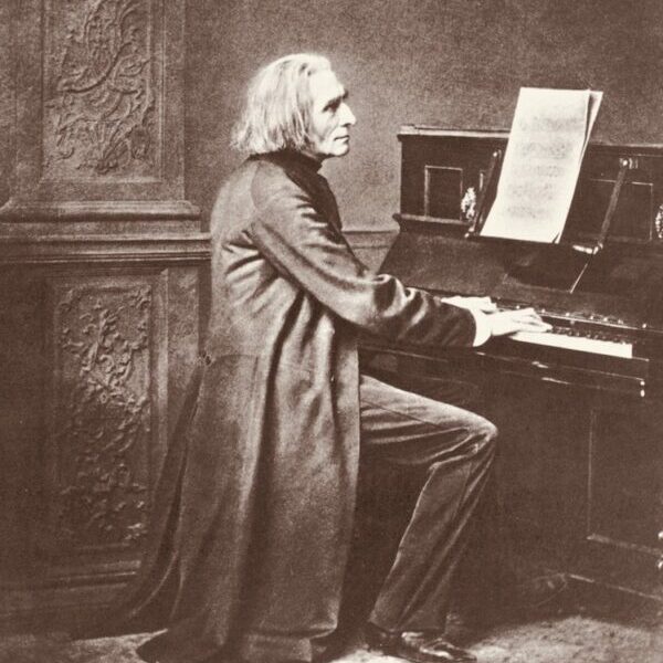 Read more about the article Liszt Lieder